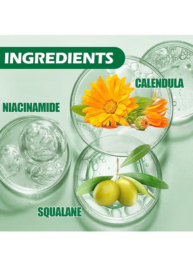 EELHOE Dark Spot Correcting Glow Serum - Moisturizing Whitening Brightening Serum - Dark Spot Treatment - Repair Dullness, for Acne Scars, Fine Lines, Hyperpigmentation and Dark Circles 50ml - Image 5